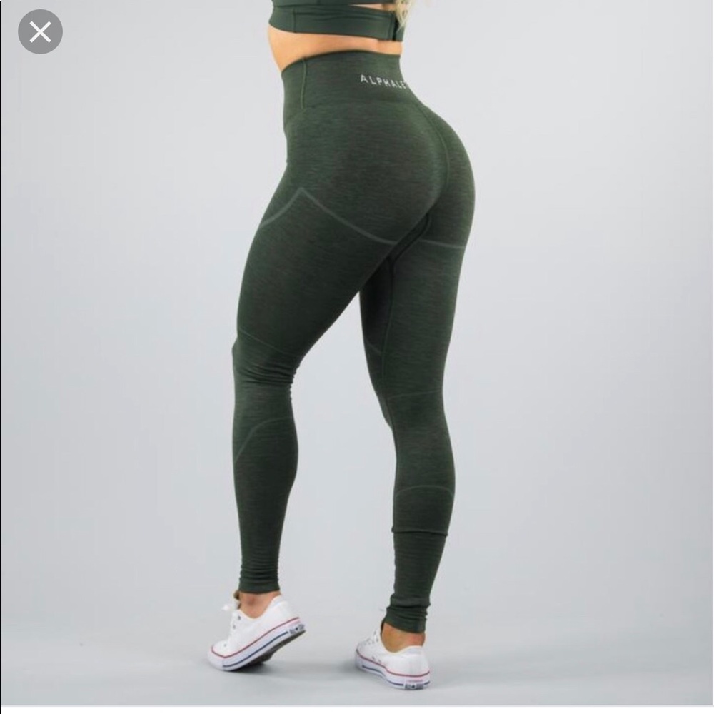 Alphalete Revival Legging SOLD OUT
